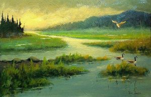 Marais Du Nord