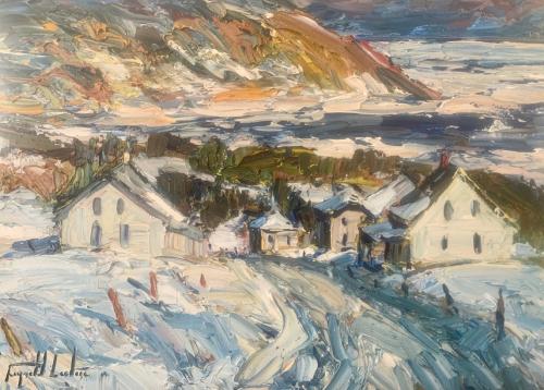 L' Hiver en Charlevoix