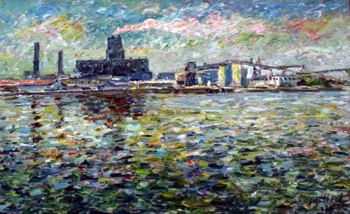 L'usine, Au Vieux Port