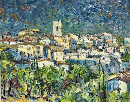 Saint Paul de Vence Provence